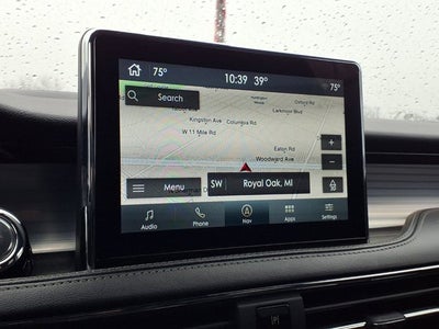 2022 Lincoln Corsair Standard