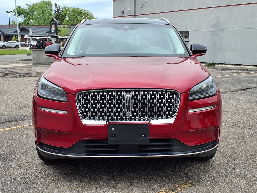 2022 Lincoln Corsair Standard