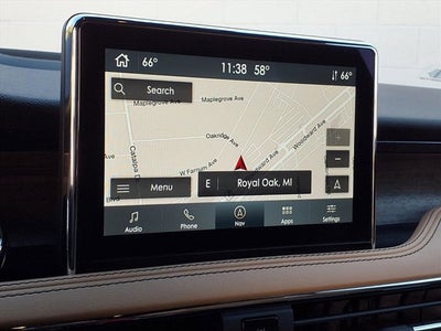 2022 Lincoln Corsair Reserve