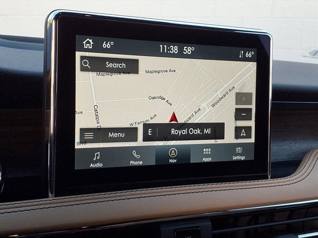 2022 Lincoln Corsair Reserve