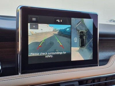 2022 Lincoln Corsair Reserve