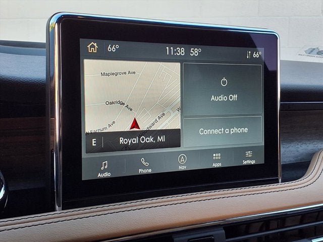 2022 Lincoln Corsair Reserve