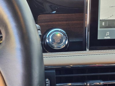 2022 Lincoln Corsair Reserve