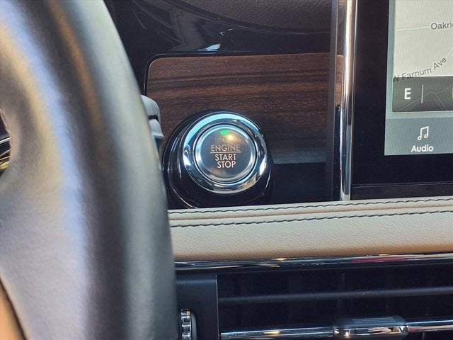 2022 Lincoln Corsair Reserve