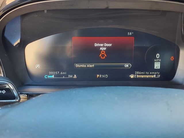 2022 Lincoln Corsair Reserve