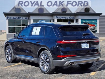 2022 Lincoln Corsair Reserve