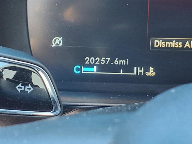 2022 Lincoln Corsair Reserve