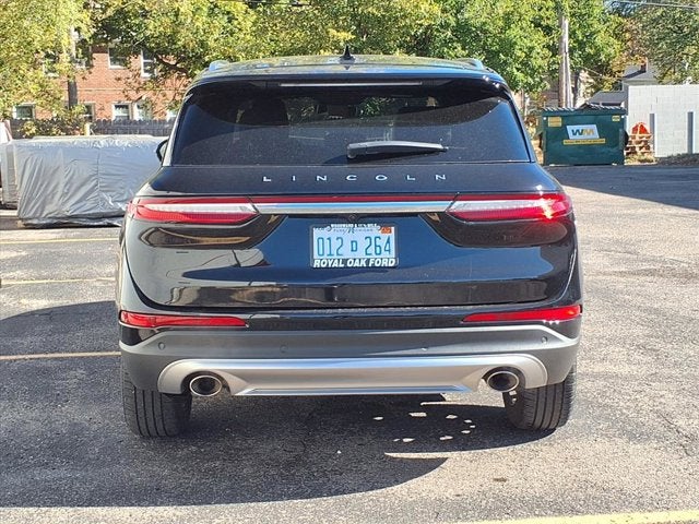 2022 Lincoln Corsair Reserve