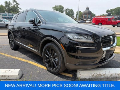 2024 Lincoln Nautilus Reserve