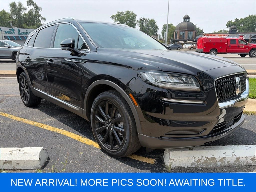 2024 Lincoln Nautilus Reserve