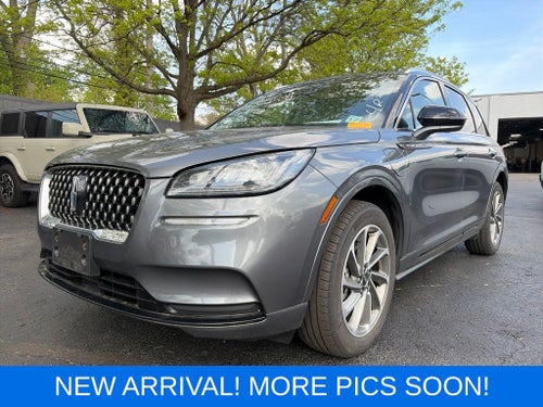 2022 Lincoln Corsair Plug-In Hybrid Grand Touring