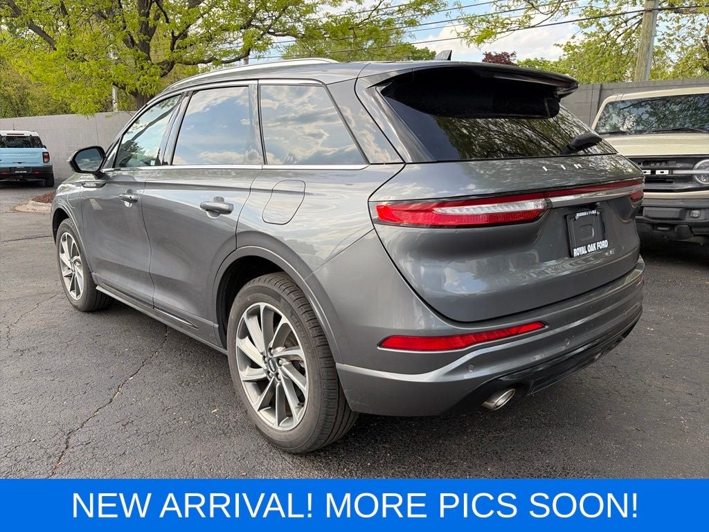 2022 Lincoln Corsair Plug-In Hybrid Grand Touring