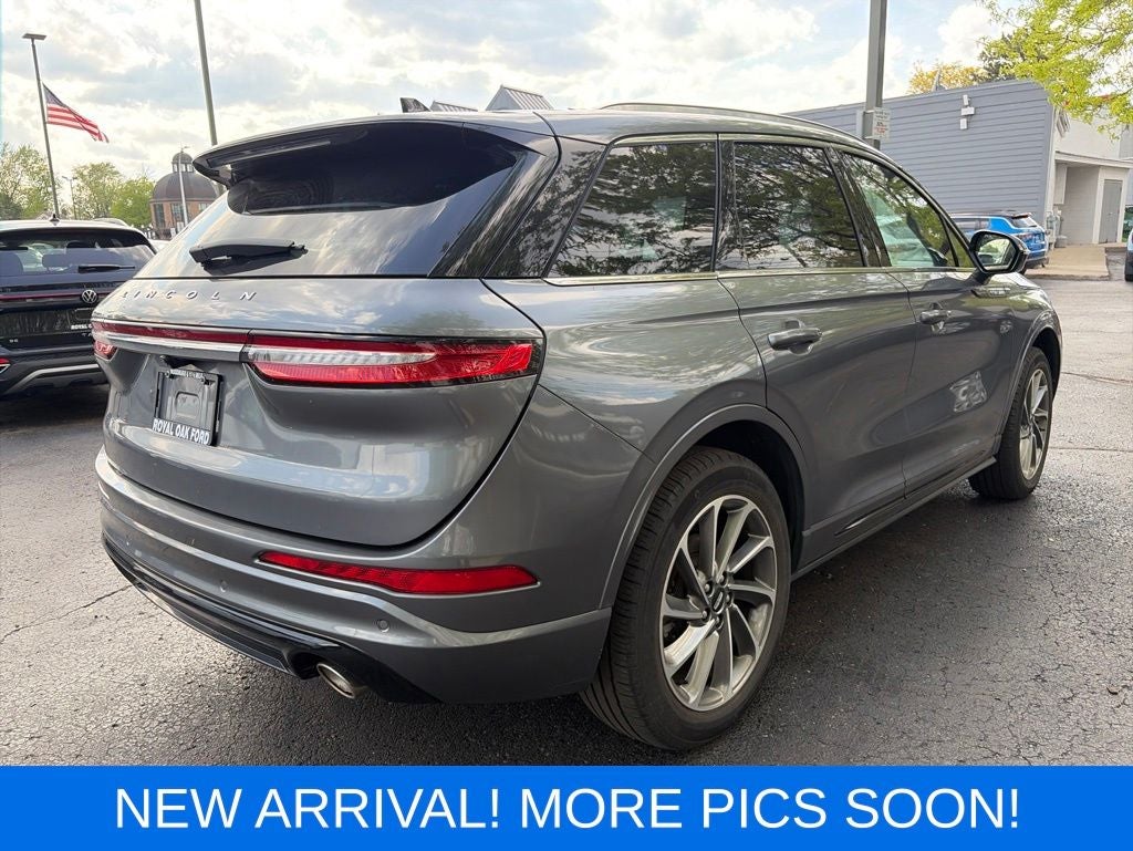 2022 Lincoln Corsair Plug-In Hybrid Grand Touring