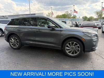 2022 Lincoln Corsair Plug-In Hybrid Grand Touring