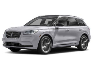 2022 Lincoln Corsair Plug-In Hybrid Grand Touring