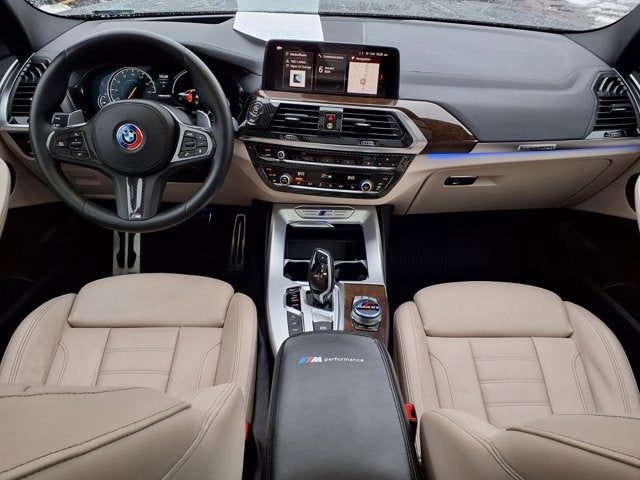 2019 BMW X3 M40i