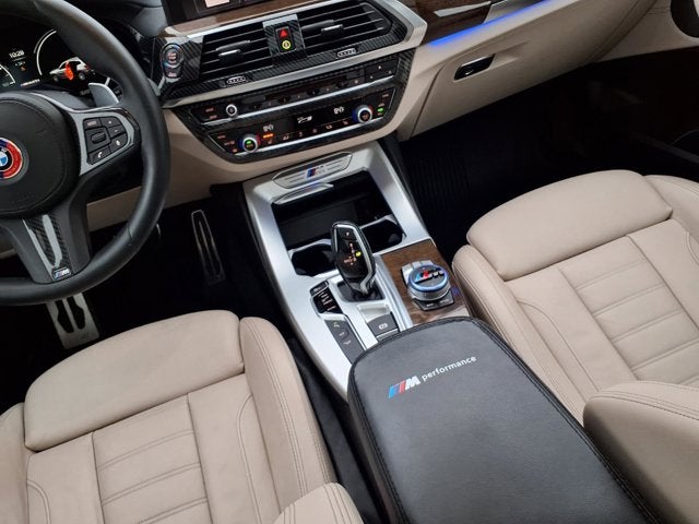 2019 BMW X3 M40i