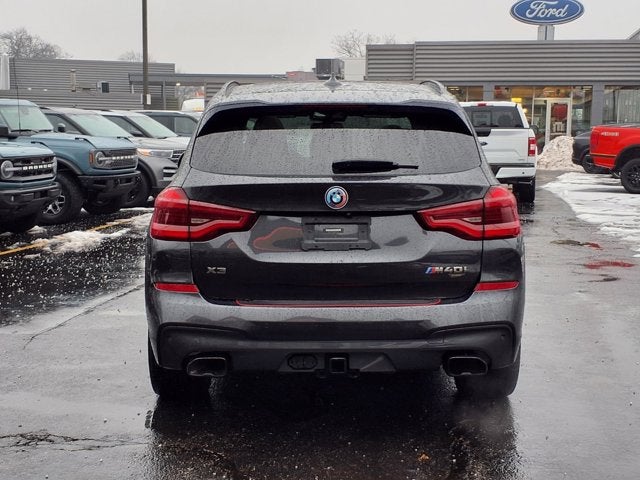 2019 BMW X3 M40i