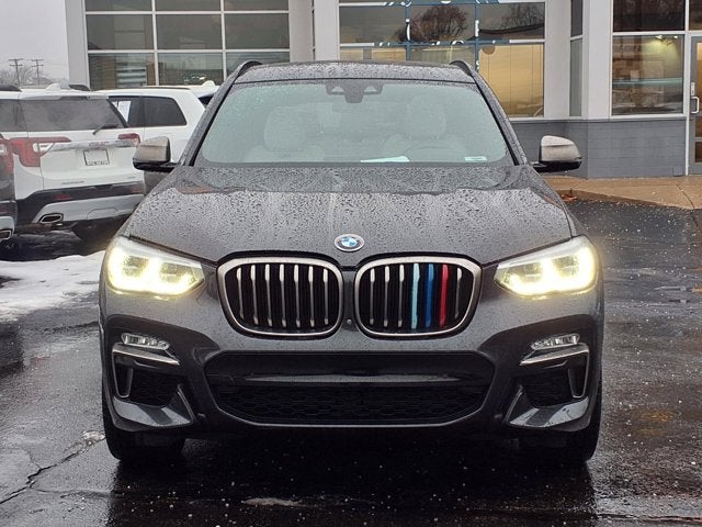 2019 BMW X3 M40i