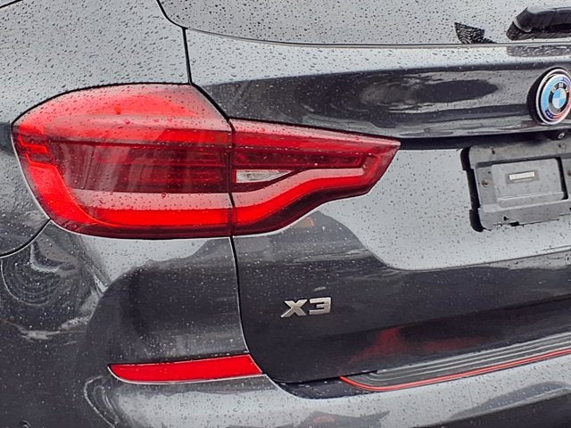 2019 BMW X3 M40i