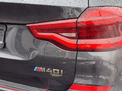 2019 BMW X3 M40i