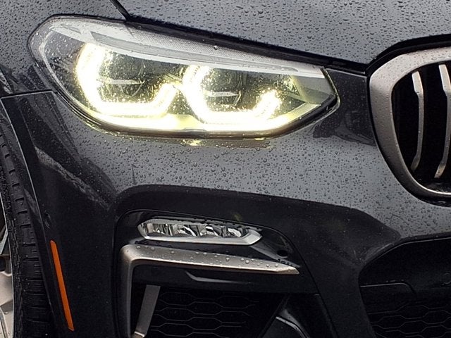 2019 BMW X3 M40i