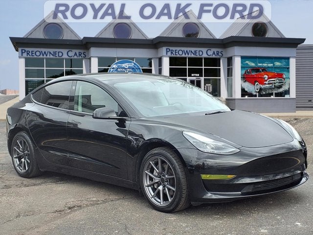 2022 Tesla Model 3 Long Range