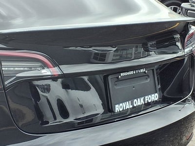 2022 Tesla Model 3 Long Range