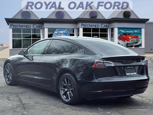 2022 Tesla Model 3 Long Range