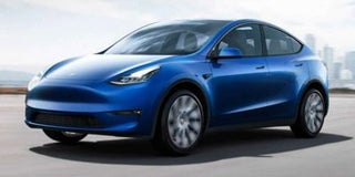 2020 Tesla Model Y Long Range
