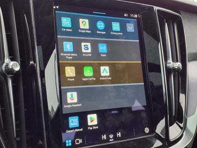 2024 Volvo S60 B5 Core Dark Theme