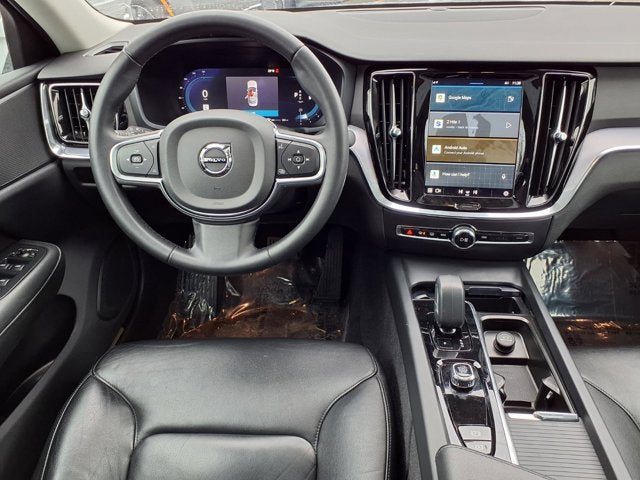 2024 Volvo S60 B5 Core Dark Theme