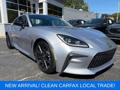 2022 Toyota GR86 Premium