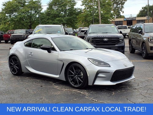 2022 Toyota GR86 Premium