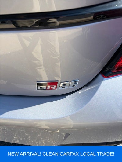 2022 Toyota GR86 Premium