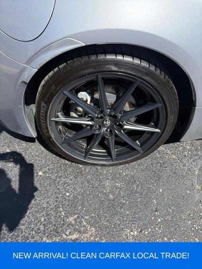 2022 Toyota GR86 Premium