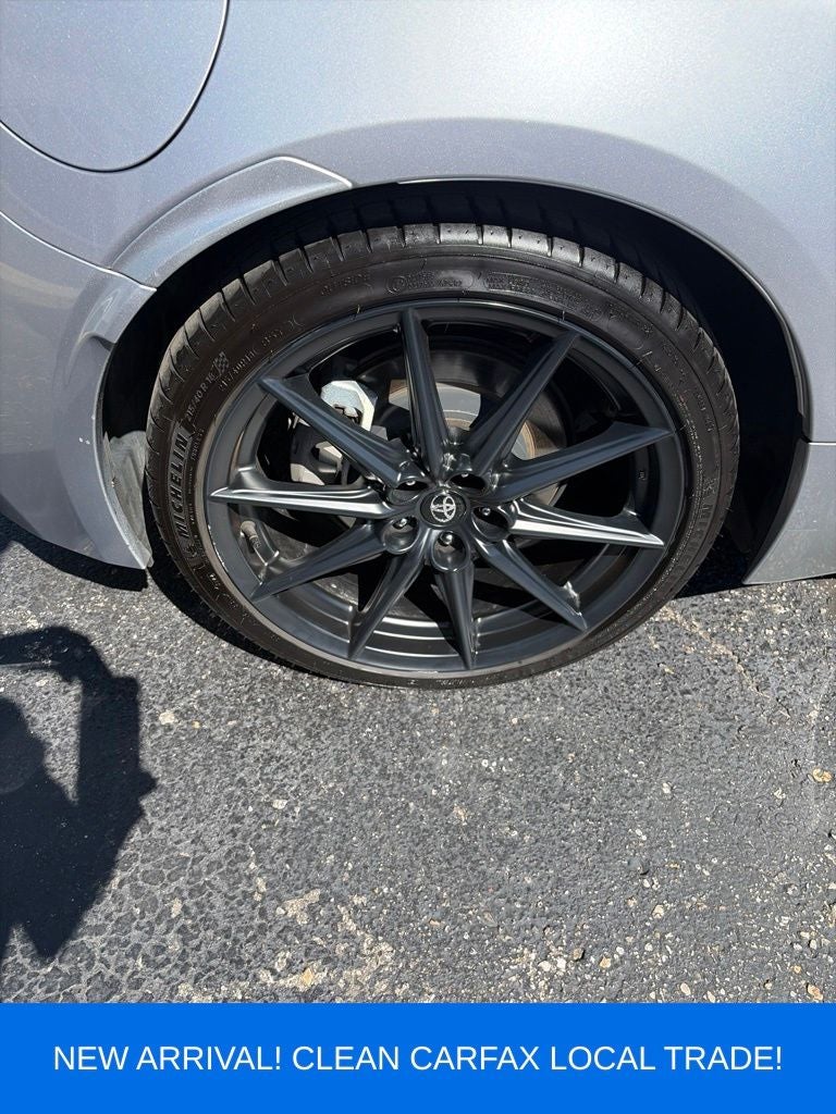 2022 Toyota GR86 Premium