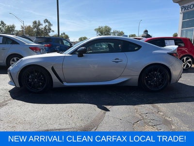 2022 Toyota GR86 Premium