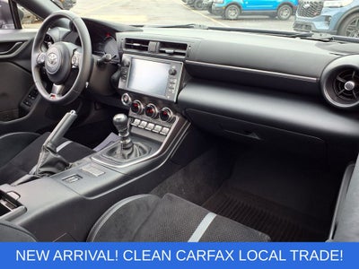2022 Toyota GR86 Premium
