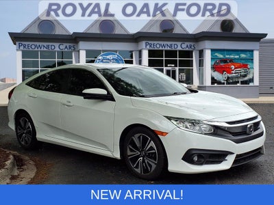 2018 Honda Civic EX-T