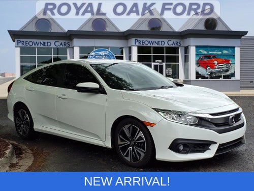 2018 Honda Civic EX-T