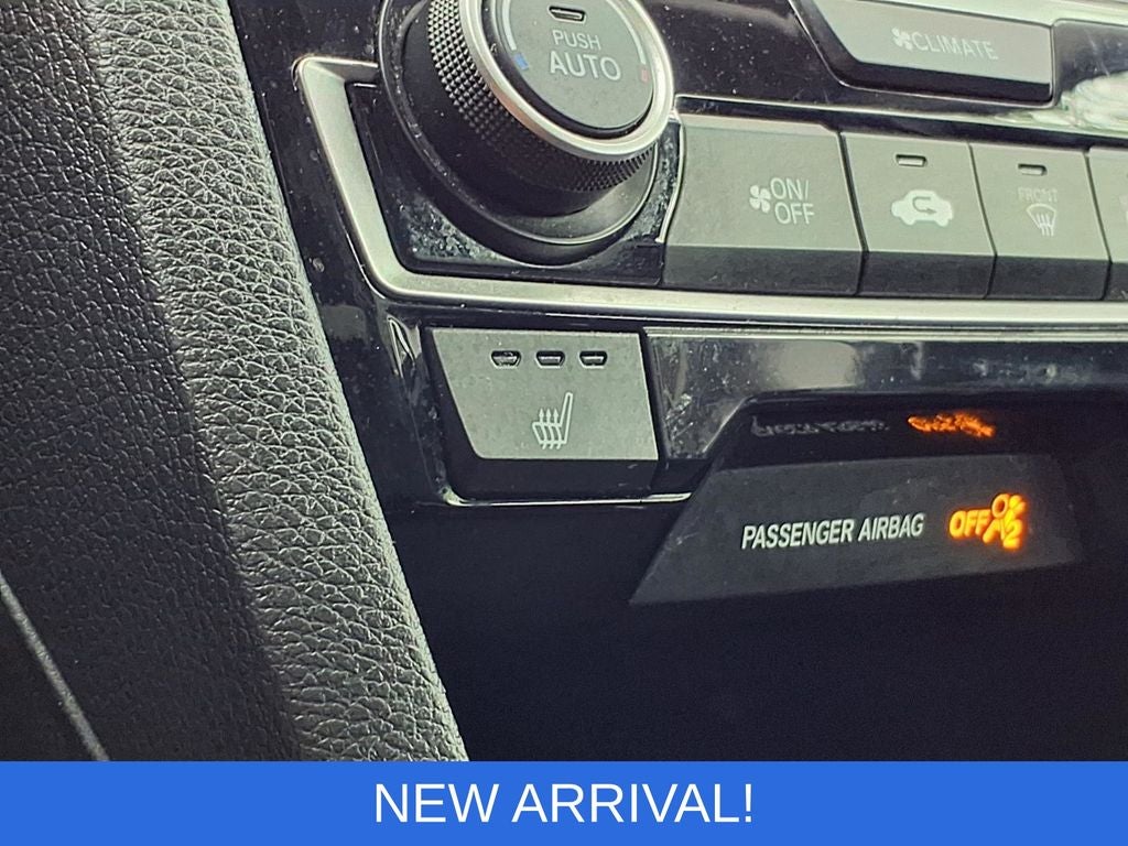 2018 Honda Civic EX-T