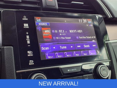2018 Honda Civic EX-T