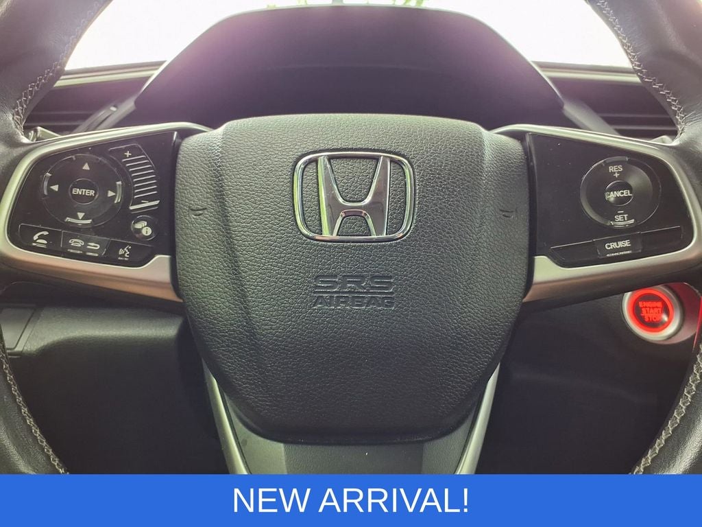 2018 Honda Civic EX-T
