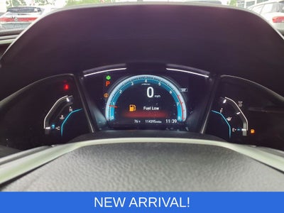 2018 Honda Civic EX-T