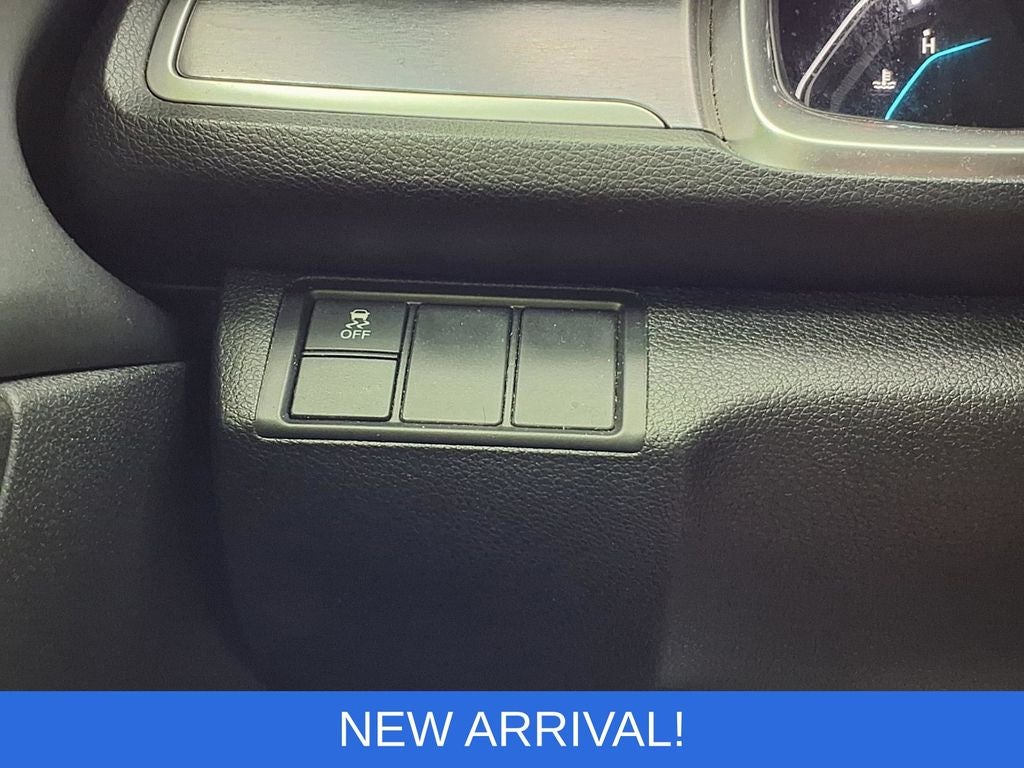 2018 Honda Civic EX-T