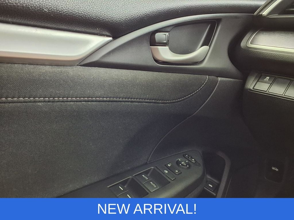 2018 Honda Civic EX-T