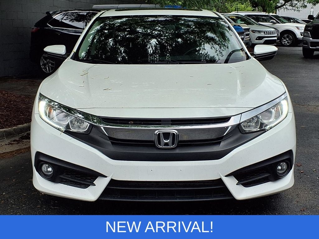 2018 Honda Civic EX-T