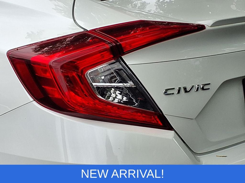 2018 Honda Civic EX-T