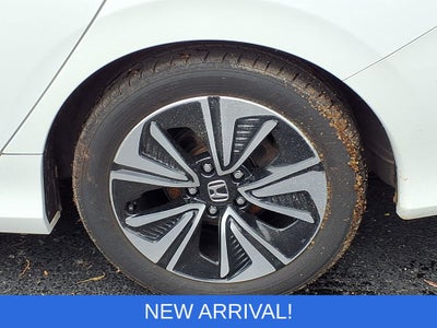 2018 Honda Civic EX-T